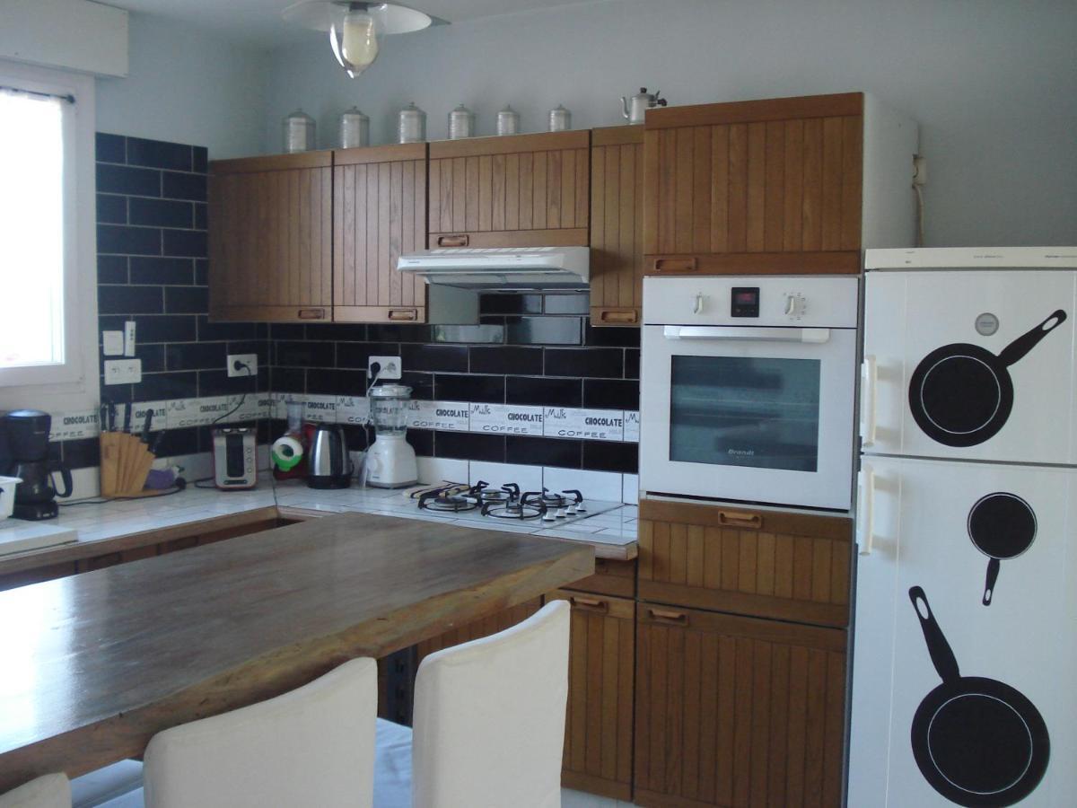 Villa 5 Cité Creve Coeur à Manciet Extérieur photo